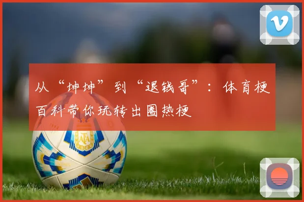 从“坤坤”到“退钱哥”：体育梗百科带你玩转出圈热梗